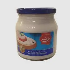 شبيهة جبنة قابلة للدهن لونا 500 جرام . 