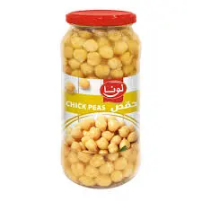 حمص لونا لونا 580 جرام . 