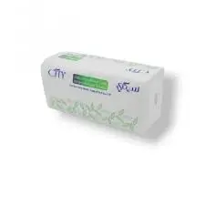 مناديل اكياس سيتي 150 مزدوج 