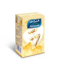 حليب فانيلا المراعي 150 ملي