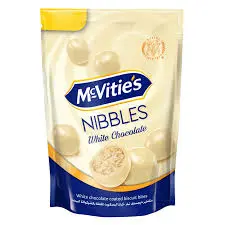 مكفيتز نبلز ابيض اولكر 110 جرام  . 