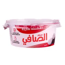 قشطة كامل الدسم الصافي 100 جرام  . 