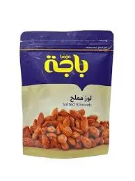 لوز عايلة باجة 120 جرام 