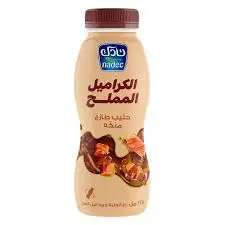 حليب الكراميل المملح نادك 225 مل 