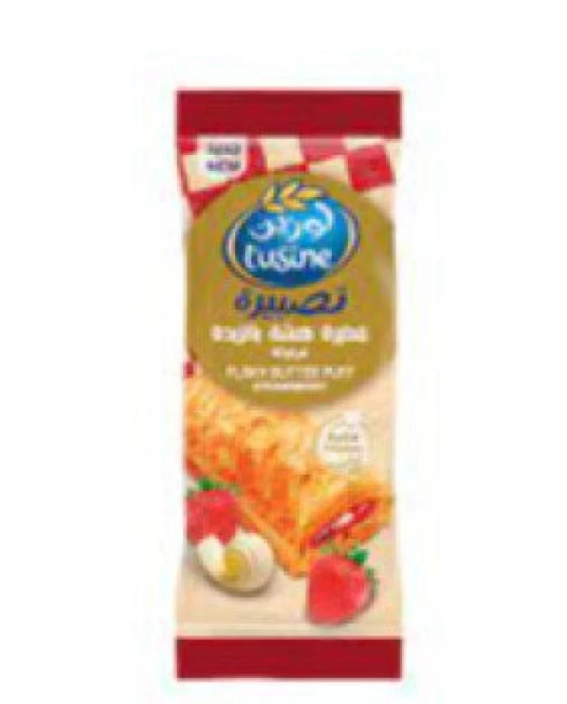 فطيرة الفراولة لوزين 80 جرام 