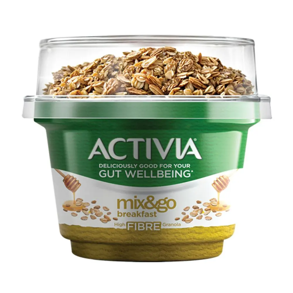 اكتيفيا ميكس عسل الصافي 170 جرام 