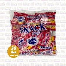 رقائق بطاطس الياباني اسلي20جرام كيس 30 حبة