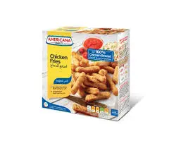 اصابع دجاج امريكانا400جرام