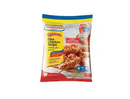  استربس الدجاج تويستر امريكانا 750جرام