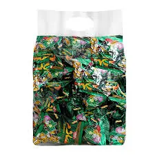 سلطة سلام رقائق بطاطس الخضراء14جرام كيس 22حبة