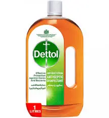 ديتول مطهر 1لتر1+1حبة