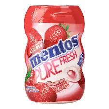 منتوس اولبا فراولة17.5جرام