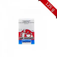 خميره  فرنسيه 125 جرام . 