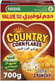كونتري كورن فليكس 700 جرام