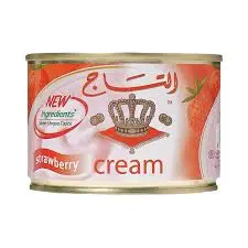 قشطه فراوله التاج 155 جرام . 