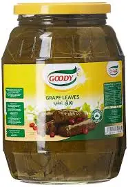 ورق عنب قاروره قودي 960 جرام . 