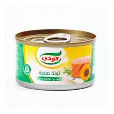 تونه قودي صغير 90 جرام