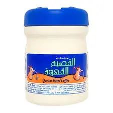 خلطة قهوة القصيم 125 جرام
