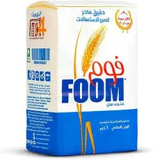 دقيق بكتات فوم 1 كيلو
