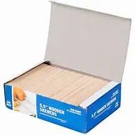 اعواد اسنان اعواد اسنان 100 حبه - كرتون  360 حبة 