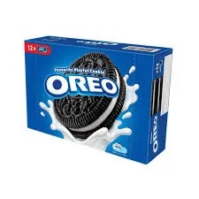 بسكويت اصلي جديد اوريو 36.8 جرام - علبه  12 حبة  . 