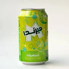 عصير حمضيات ميرندا 320 مل . 