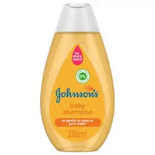 جونسون شامبو الأطفال جونسون 200 مل . 