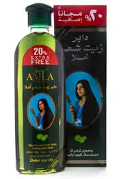 زيت الشعر املا 240 مل . 