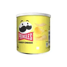 بطاطس جبنه صغير برينجلز 40 جرام . 