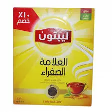 شاي  ليبتون 800 جرام . 