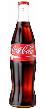 عصير كوكا كولا زجاج 250 مل