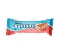  كيك فراولة يمامه 20 جرام . 