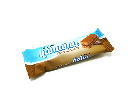  كيك شوكولاته يمامه 20 جرام . 