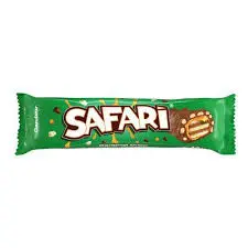 بسكوت غندور سفاري 20 جرام