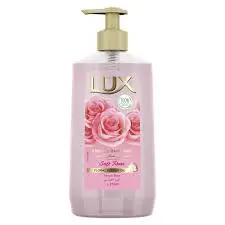 صابون سايل يدين بالورد لوكس 250 مل . 