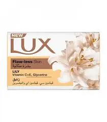 صابون زنبق لوكس 120 جرام  . 