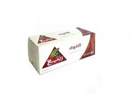 شاي  ربيع 25 خيط . 