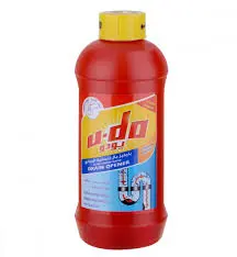 تسليك المجاري  يو دو 1 كيلو