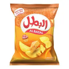 شبس جبنه عائلي بطل 110 جرام