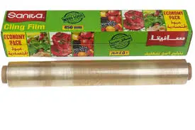 نايلون لاصق  سانيتا 45 سم