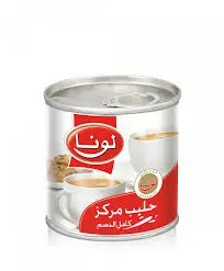 حليب سائل  لونا  170 جرام