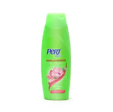 شامبو بيرت بالحناء والكركديه بيرت 200 مل . 