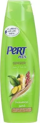 شامبو بيرت بالزنجبيل بيرت 400 مل