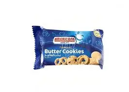 بتر كوكيز امريكانا 44 جرام