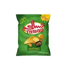 بطاطس كمون وليمون تسالي 12 جرام