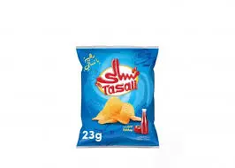 شبس كاتشب تسالي 16 جرام