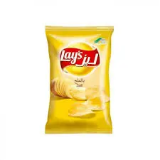 شبس ملح ليز 11 جرام