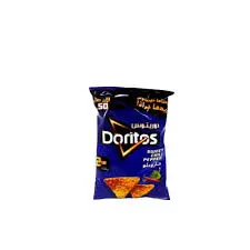 شبس حار حلو دوريتوس 45 جرام 