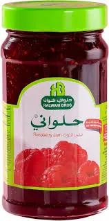 مربى توت حلواني 400 جرام . 