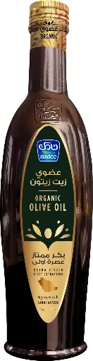 زيت زيتون عضوي نادك 250 مل